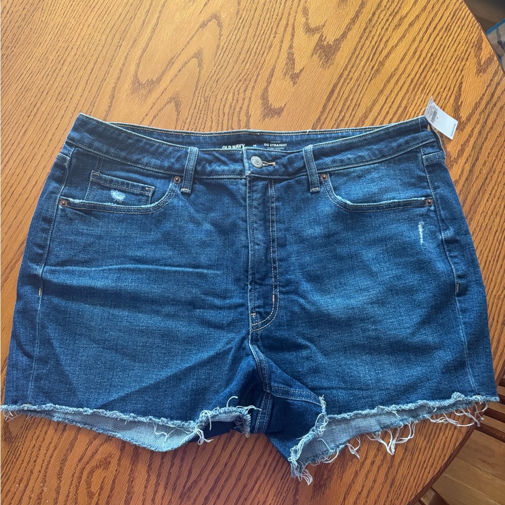 LOWEST PRICE-NWT Old Navy High Rise Shorts